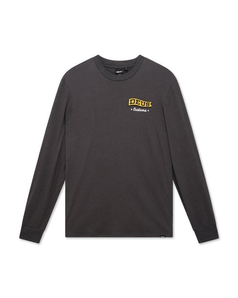 DEUS EX MACHINA MOMENTO LS TEE